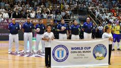 Foto de la galería: Desde Montecarlo, Argentina gana la Copa del Mundo en partido de película