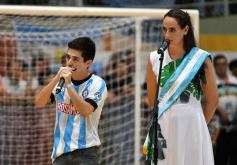 Foto de la galería: Desde Montecarlo, Argentina gana la Copa del Mundo en partido de película