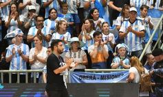 Foto de la galería: Desde Montecarlo, Argentina gana la Copa del Mundo en partido de película