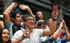 Foto de la galería: Desde Montecarlo, Argentina gana la Copa del Mundo en partido de película