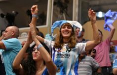Foto de la galería: Desde Montecarlo, Argentina gana la Copa del Mundo en partido de película