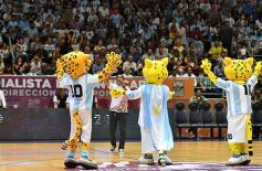 Foto de la galería: Desde Montecarlo, Argentina gana la Copa del Mundo en partido de película