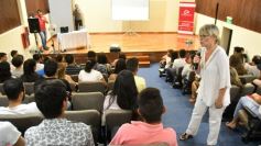 Foto de la galería: Empezó el ciclo lectivo 2019 en el Instituto Saavedra