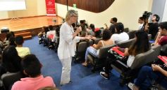 Foto de la galería: Empezó el ciclo lectivo 2019 en el Instituto Saavedra