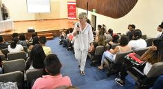 Foto de la galería: Empezó el ciclo lectivo 2019 en el Instituto Saavedra