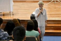 Foto de la galería: Empezó el ciclo lectivo 2019 en el Instituto Saavedra