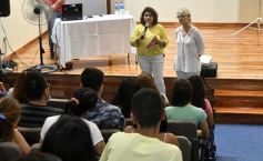 Foto de la galería: Empezó el ciclo lectivo 2019 en el Instituto Saavedra