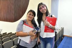 Foto de la galería: Empezó el ciclo lectivo 2019 en el Instituto Saavedra