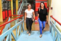 Foto de la galería: Empezó el ciclo lectivo 2019 en el Instituto Saavedra