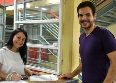 Foto de la galería: Empezó el ciclo lectivo 2019 en el Instituto Saavedra