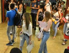 Foto de la galería: Empezó el ciclo lectivo 2019 en el Instituto Saavedra