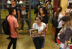 Foto de la galería: Empezó el ciclo lectivo 2019 en el Instituto Saavedra