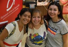 Foto de la galería: Empezó el ciclo lectivo 2019 en el Instituto Saavedra