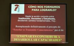 Foto de la galería: Empezó el ciclo lectivo 2019 en el Instituto Saavedra