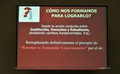 Foto de la galería: Empezó el ciclo lectivo 2019 en el Instituto Saavedra