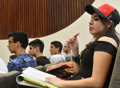 Foto de la galería: Empezó el ciclo lectivo 2019 en el Instituto Saavedra