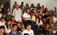 Foto de la galería: Empezó el ciclo lectivo 2019 en el Instituto Saavedra