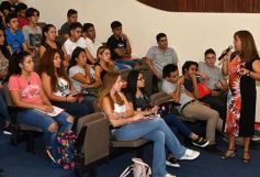 Foto de la galería: Empezó el ciclo lectivo 2019 en el Instituto Saavedra