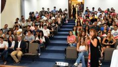 Foto de la galería: Empezó el ciclo lectivo 2019 en el Instituto Saavedra