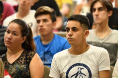 Foto de la galería: Empezó el ciclo lectivo 2019 en el Instituto Saavedra