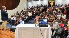 Foto de la galería: Empezó el ciclo lectivo 2019 en el Instituto Saavedra