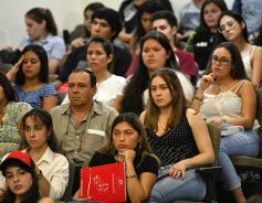 Foto de la galería: Empezó el ciclo lectivo 2019 en el Instituto Saavedra