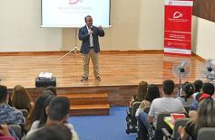 Foto de la galería: Empezó el ciclo lectivo 2019 en el Instituto Saavedra