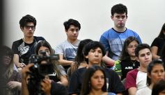 Foto de la galería: Empezó el ciclo lectivo 2019 en el Instituto Saavedra