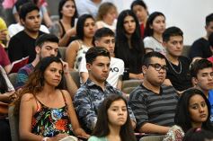 Foto de la galería: Empezó el ciclo lectivo 2019 en el Instituto Saavedra