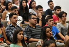 Foto de la galería: Empezó el ciclo lectivo 2019 en el Instituto Saavedra