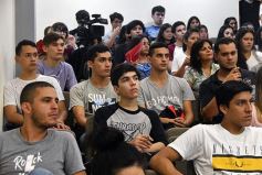 Foto de la galería: Empezó el ciclo lectivo 2019 en el Instituto Saavedra