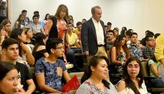 Foto de la galería: Empezó el ciclo lectivo 2019 en el Instituto Saavedra