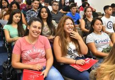 Foto de la galería: Empezó el ciclo lectivo 2019 en el Instituto Saavedra