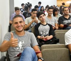 Foto de la galería: Empezó el ciclo lectivo 2019 en el Instituto Saavedra