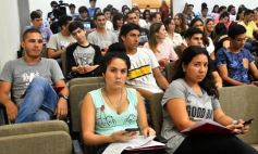 Foto de la galería: Empezó el ciclo lectivo 2019 en el Instituto Saavedra