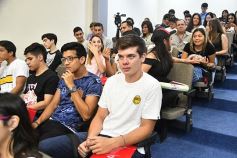 Foto de la galería: Empezó el ciclo lectivo 2019 en el Instituto Saavedra