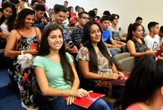Foto de la galería: Empezó el ciclo lectivo 2019 en el Instituto Saavedra