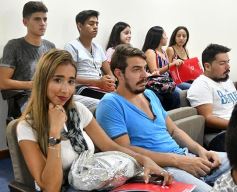 Foto de la galería: Empezó el ciclo lectivo 2019 en el Instituto Saavedra