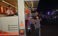 Foto de la galería: Postales del Mundial: delirio con la selección ante Sudáfrica en el Finito Gehrmann