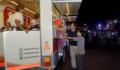 Foto de la galería: Postales del Mundial: delirio con la selección ante Sudáfrica en el Finito Gehrmann