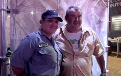 Foto de la galería: Postales del Mundial: delirio con la selección ante Sudáfrica en el Finito Gehrmann