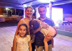 Foto de la galería: Postales del Mundial: delirio con la selección ante Sudáfrica en el Finito Gehrmann