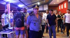 Foto de la galería: Postales del Mundial: delirio con la selección ante Sudáfrica en el Finito Gehrmann