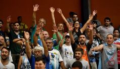 Foto de la galería: Postales del Mundial: delirio con la selección ante Sudáfrica en el Finito Gehrmann