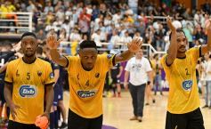 Foto de la galería: Postales del Mundial: delirio con la selección ante Sudáfrica en el Finito Gehrmann