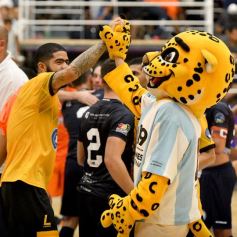 Foto de la galería: Postales del Mundial: delirio con la selección ante Sudáfrica en el Finito Gehrmann