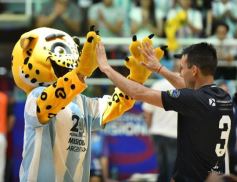 Foto de la galería: Postales del Mundial: delirio con la selección ante Sudáfrica en el Finito Gehrmann
