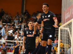 Foto de la galería: Postales del Mundial: delirio con la selección ante Sudáfrica en el Finito Gehrmann