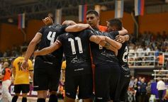 Foto de la galería: Postales del Mundial: delirio con la selección ante Sudáfrica en el Finito Gehrmann