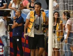 Foto de la galería: Postales del Mundial: delirio con la selección ante Sudáfrica en el Finito Gehrmann